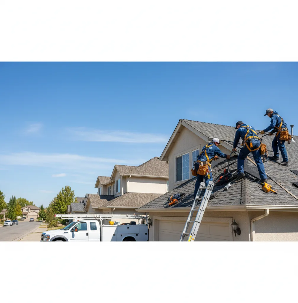 Roof Inspection in Princeton, IL